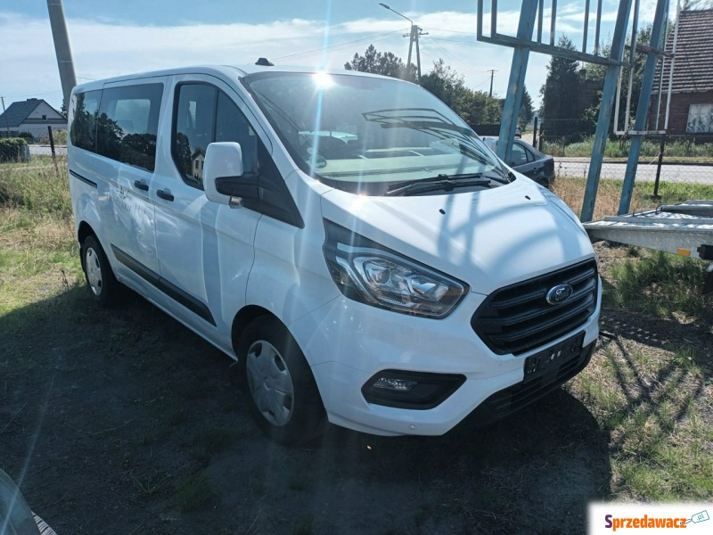 Ford Transit Custom - 2019 - Samochody osobowe - Jarocin