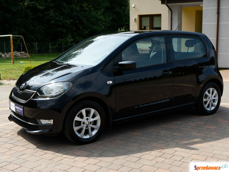 Škoda Citigo - 2019 - Samochody osobowe - Lipówki