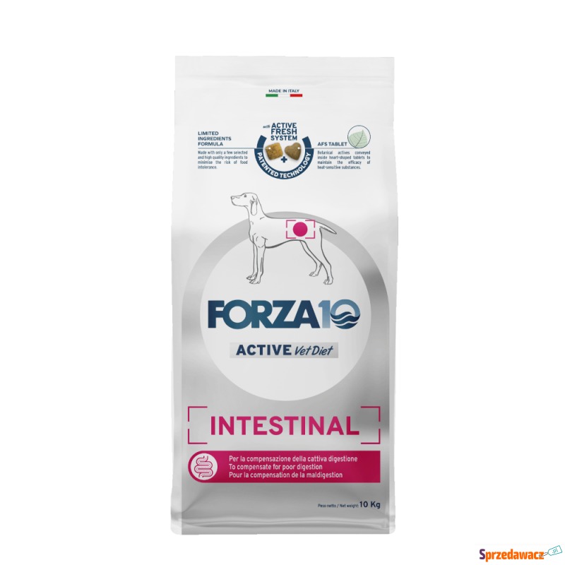 Forza 10 Active Line - Intestinal Active - 2 x... - Karmy dla psów - Stalowa Wola