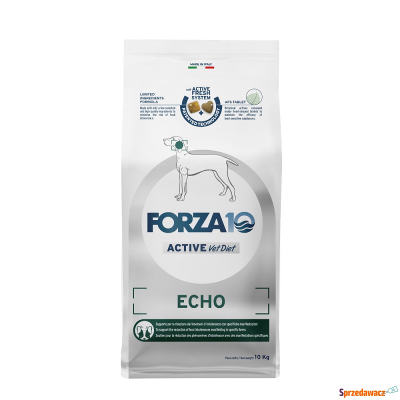 Forza 10 Active Line - Oto Active - 2 x 10 kg - Karmy dla psów - Runowo