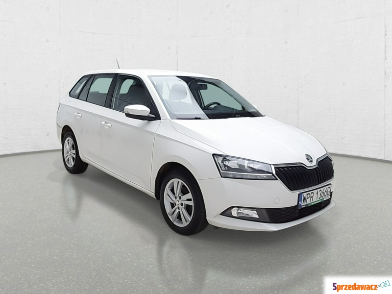 Škoda Fabia - 2019 - Samochody osobowe - Komorniki