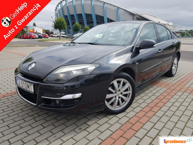 Renault Laguna - 2.0 dCi Navi Bose Salon Polska... - Samochody osobowe - Włocławek