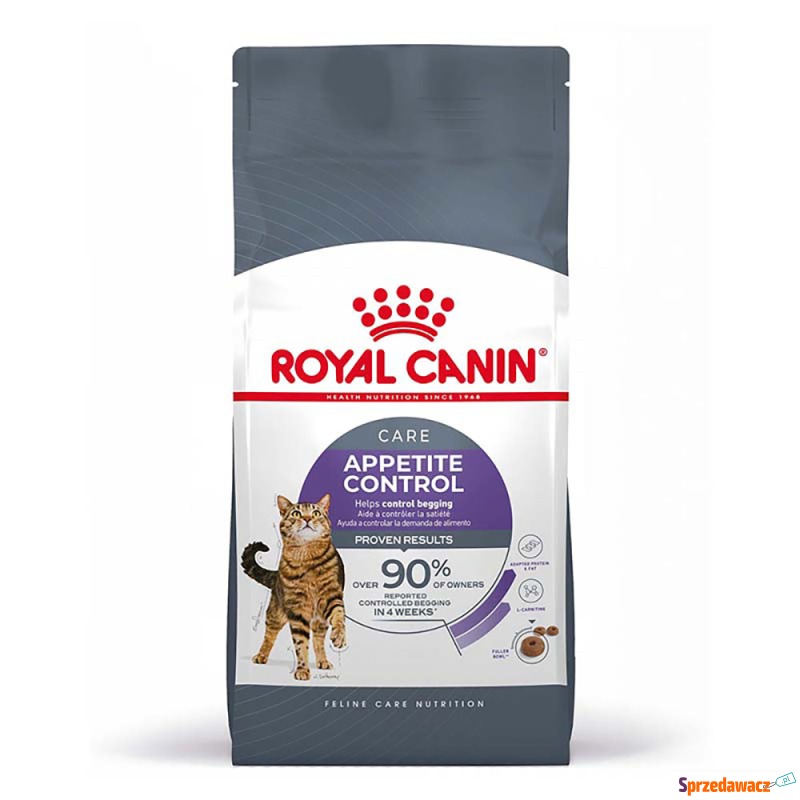 Royal Canin Appetite Control Care - 3,5 kg - Karmy dla kotów - Lubin