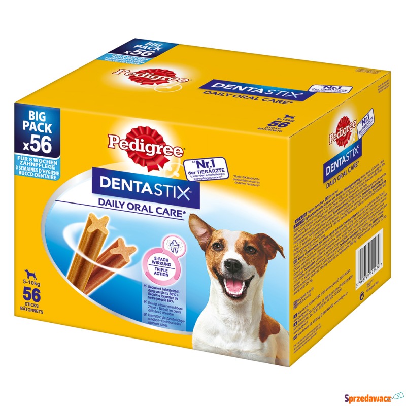 Pedigree DentaStix codzienna pielęgnacja zębów... - Przysmaki dla psów - Radom