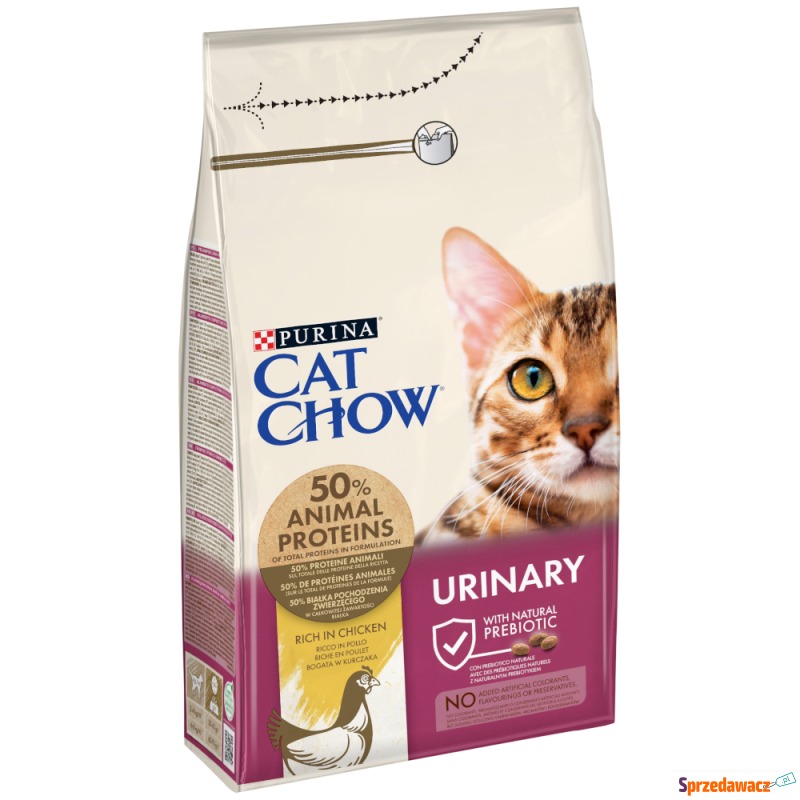 PURINA Cat Chow Adult Special Care Urinary Tract... - Karmy dla kotów - Łódź