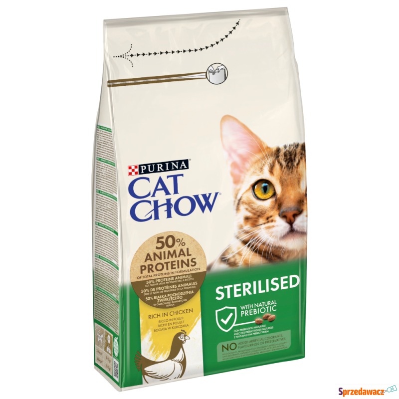 PURINA Cat Chow Adult Special Care Sterilised... - Karmy dla kotów - Bydgoszcz