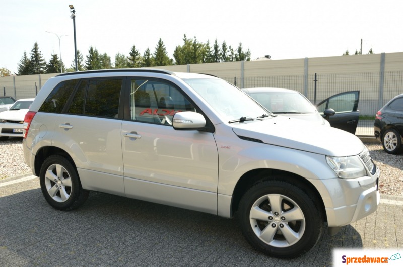 Suzuki Grand Vitara  SUV 2012,  1.9 diesel - Na sprzedaż za 37 000 zł - Chełm