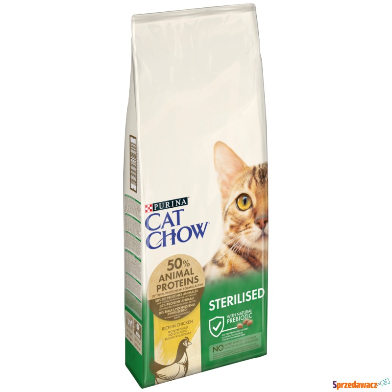 PURINA Cat Chow Adult Special Care Sterilised... - Karmy dla kotów - Gorzów Wielkopolski