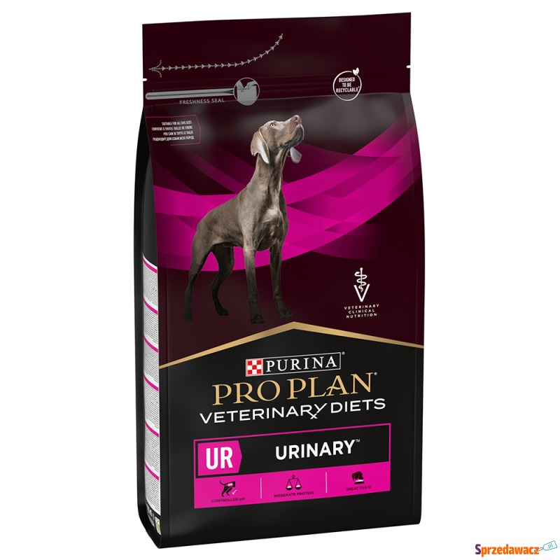 PURINA PRO PLAN Veterinary Diets UR Urinary -... - Karmy dla psów - Bydgoszcz