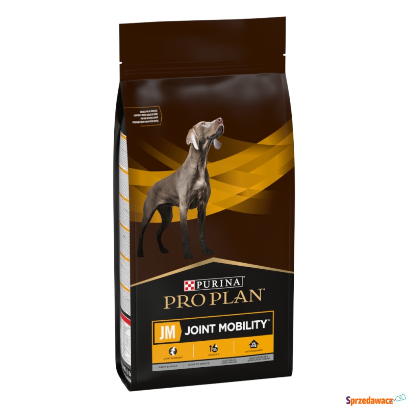 PURINA PRO PLAN JM Joint Mobility - 12 kg - Karmy dla psów - Warszawa