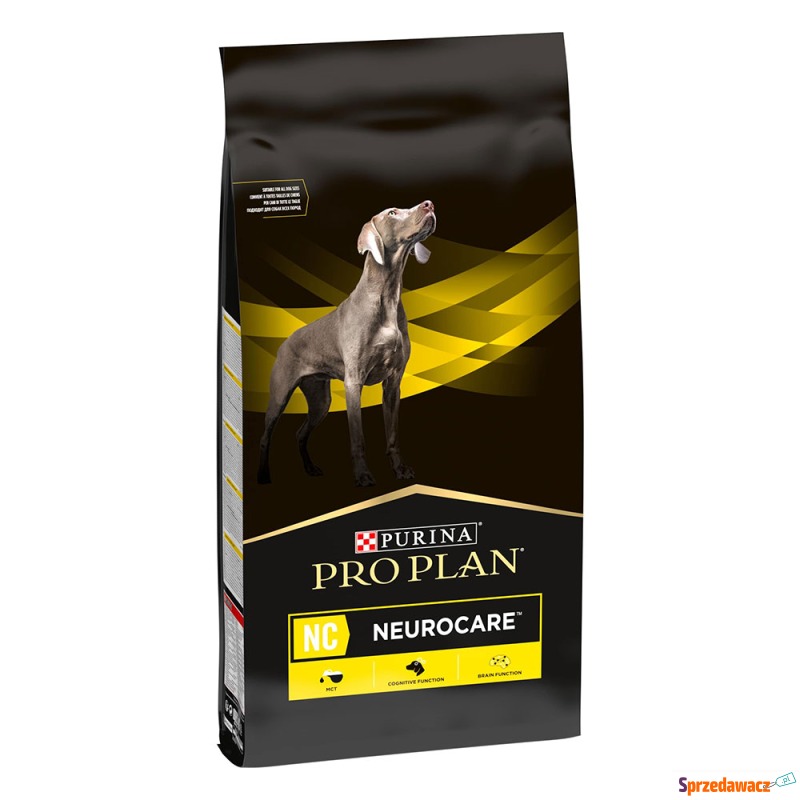 PURINA PRO PLAN Veterinary Diets NC Neurocare... - Karmy dla psów - Gliwice