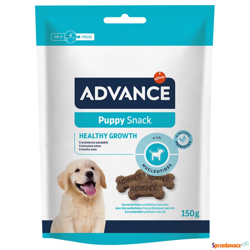 Advance Puppy Snack - Opakowanie oszczędności... - Przysmaki dla psów - Leszno