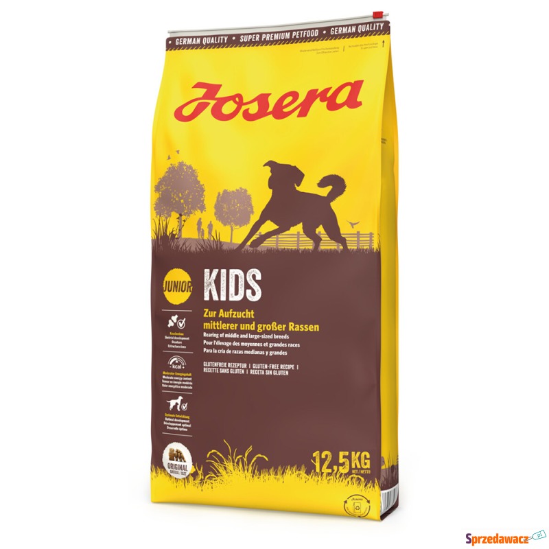 Josera Kids - 2 x 12,5 kg - Karmy dla psów - Koszalin