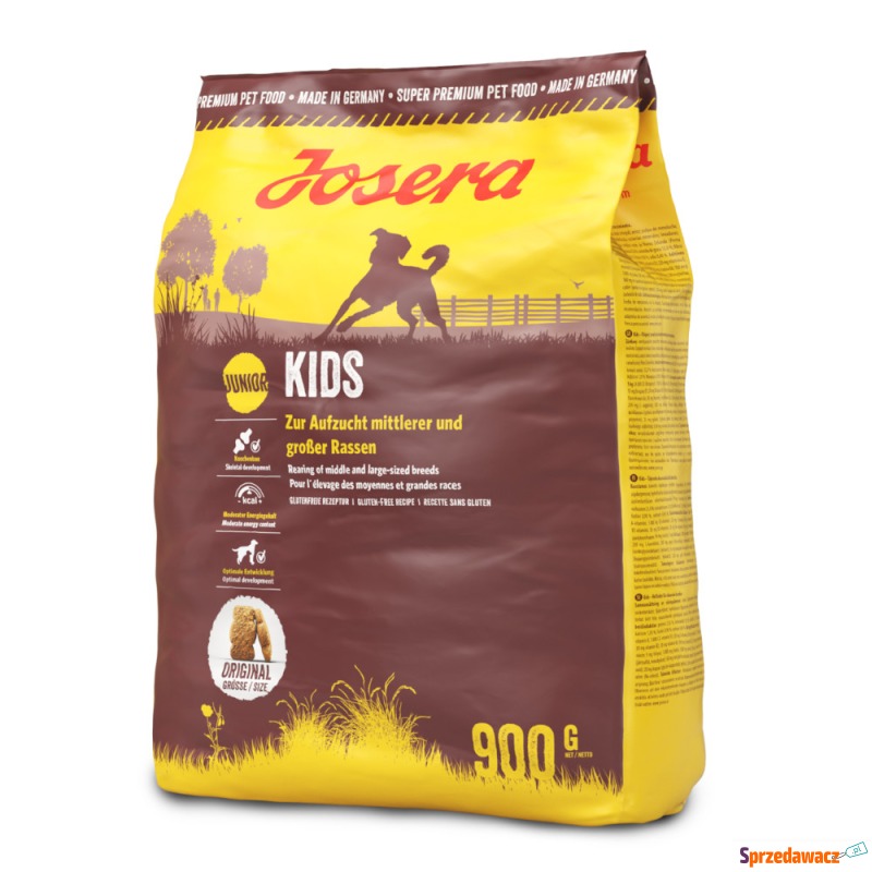 Josera Kids - 900 g - Karmy dla psów - Zamość