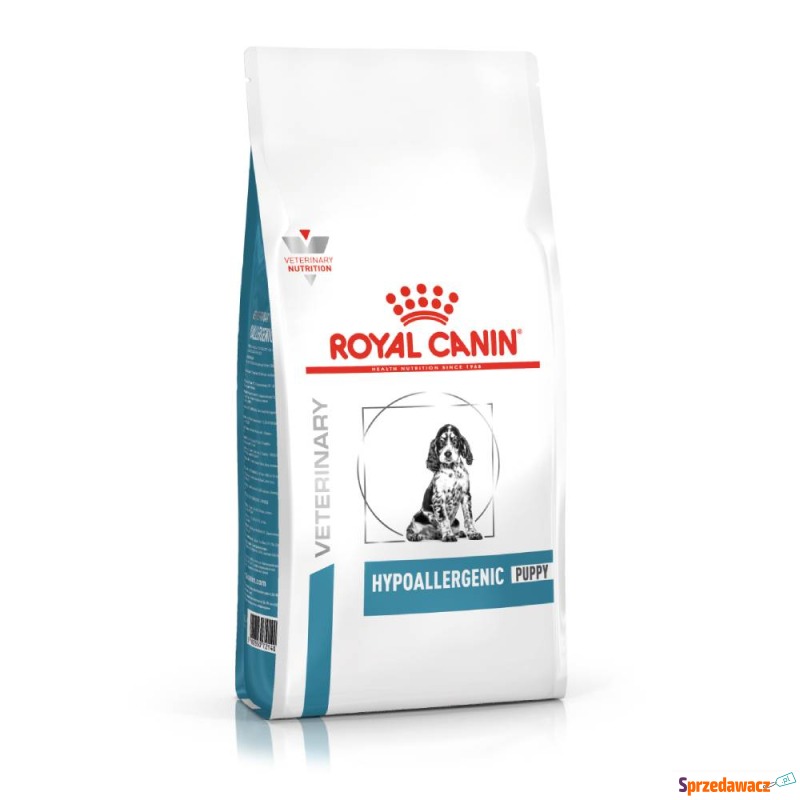 Royal Canin Veterinary Canine Hypoallergenic Puppy... - Karmy dla psów - Słupsk