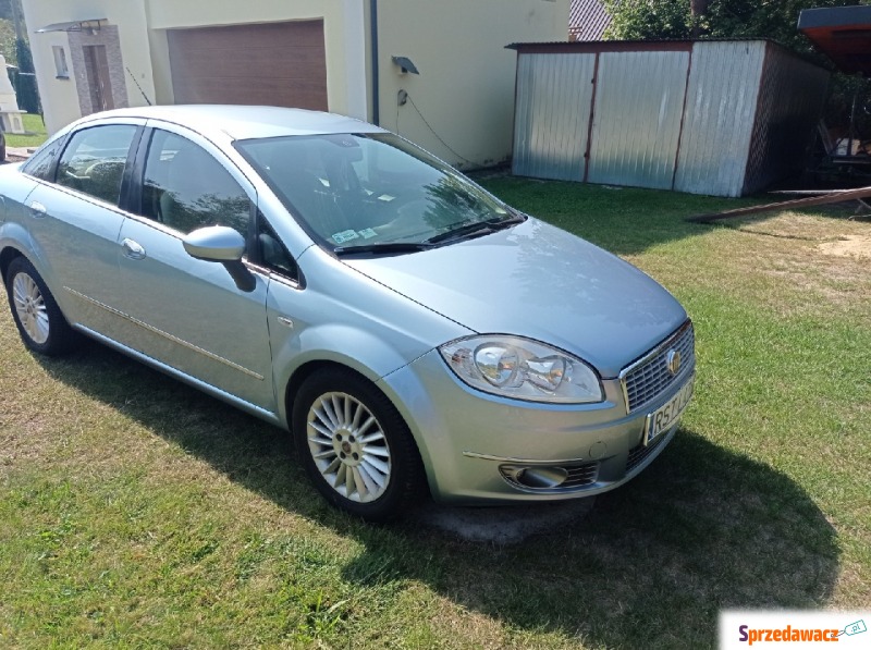 Fiat Linea  Hatchback 2007,  1.3 diesel - Na sprzedaż za 9 800,00 zł - Radomyśl nad Sanem