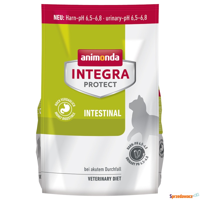 animonda Integra Protect Adult Intestinal - 300... - Karmy dla kotów - Lublin