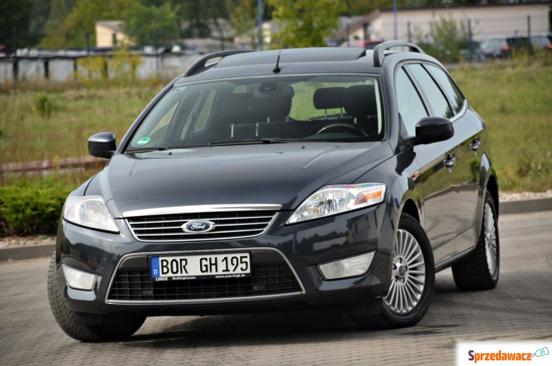 Ford Mondeo - 2,0 TDCI 140KM   Navi PDC Szyberdach... - Samochody osobowe - Ostrów Mazowiecka