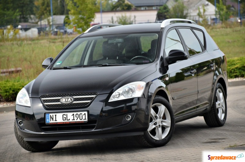 Kia Ceed 2009,  1.4 benzyna - Na sprzedaż za 17 900 zł - Ostrów Mazowiecka