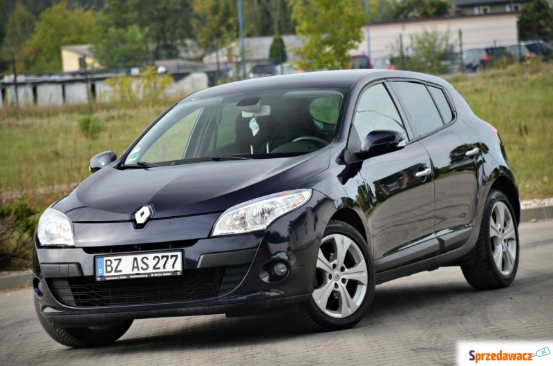 Renault Megane  Hatchback 2008,  1.6 benzyna - Na sprzedaż za 21 900 zł - Ostrów Mazowiecka