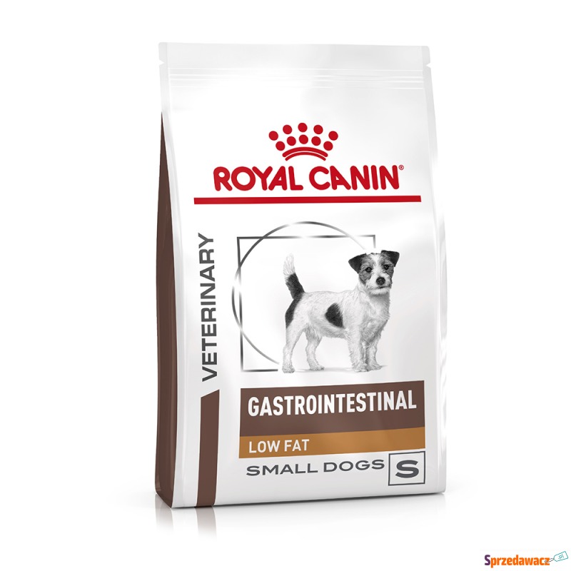 Royal Canin Veterinary Canine Gastrointestinal... - Karmy dla psów - Białystok