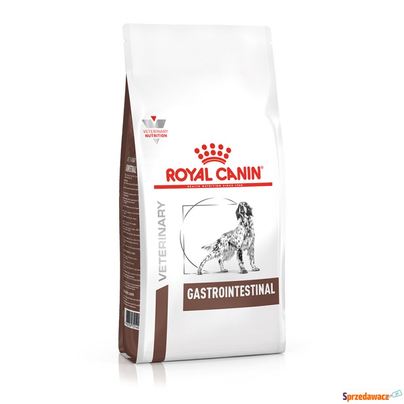 Royal Canin Veterinary Canine Gastrointestinal... - Karmy dla psów - Czaplinek