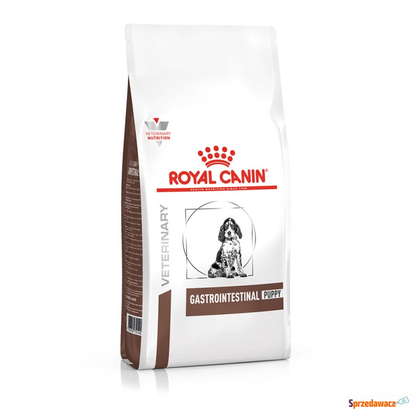 Royal Canin Veterinary Gastrointestinal Puppy... - Karmy dla psów - Łódź