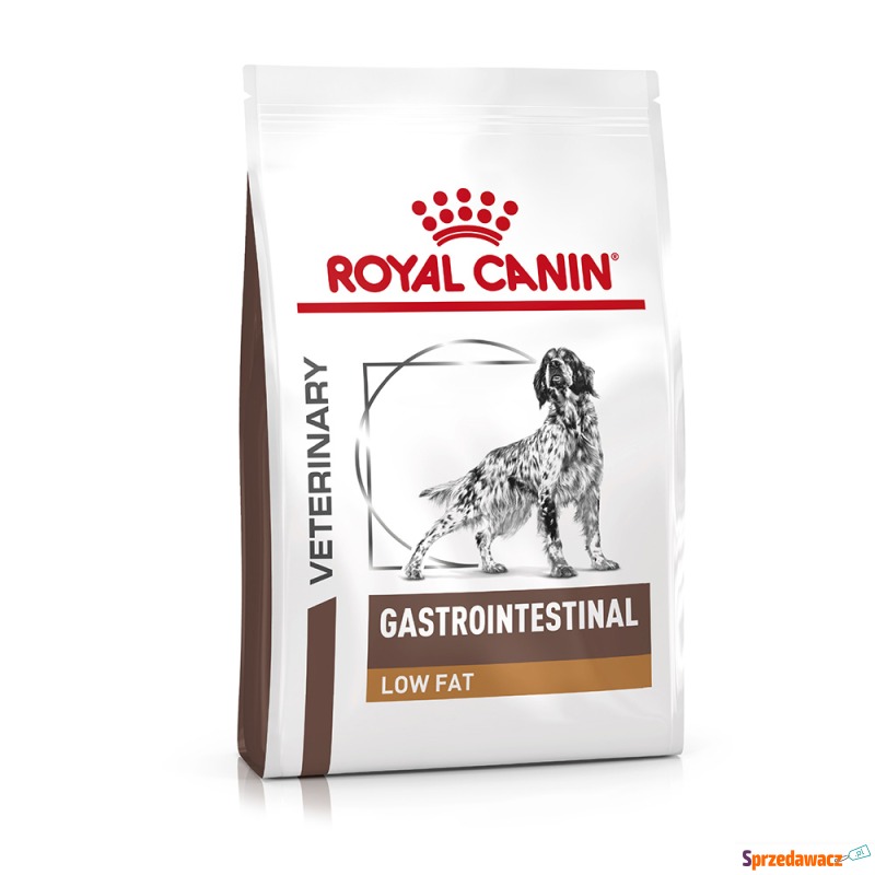 Royal Canin Veterinary Canine Gastrointestinal... - Karmy dla psów - Elbląg