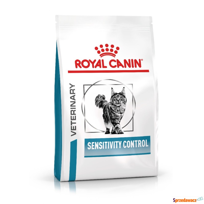 Royal Canin Veterinary Feline Sensitivity Control... - Karmy dla kotów - Rzeszów