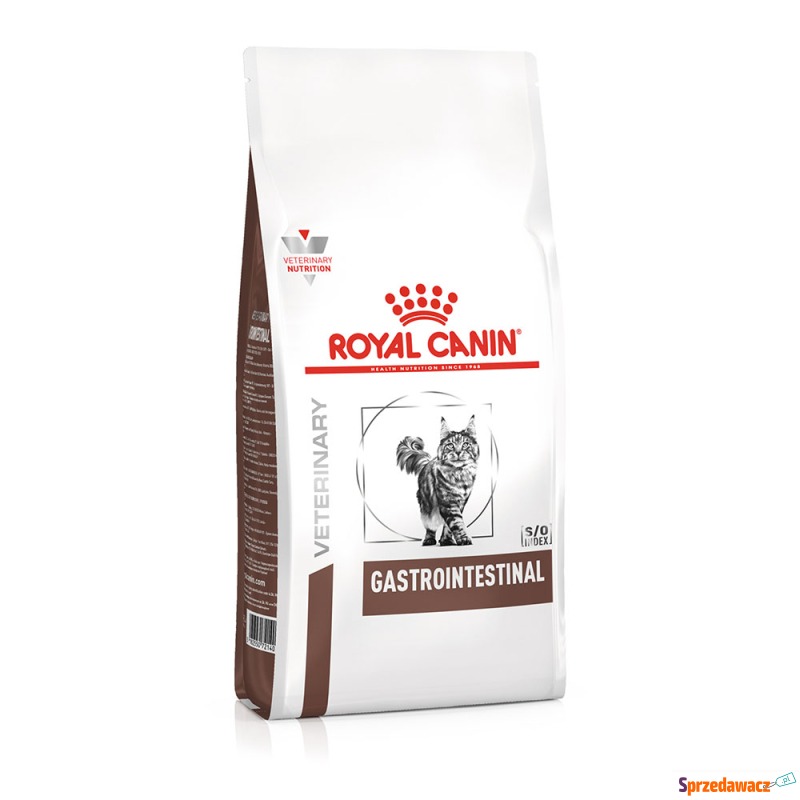 Royal Canin Veterinary Feline Gastrointestinal... - Karmy dla kotów - Tarnobrzeg