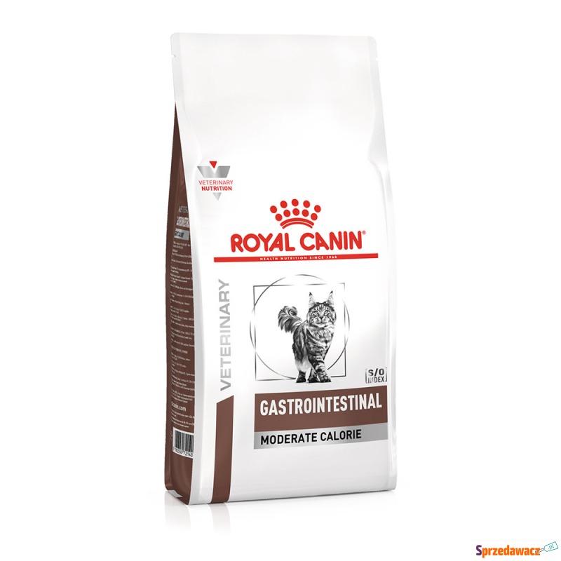 Royal Canin Veterinary Feline Gastrointestinal... - Karmy dla kotów - Wodzisław Śląski