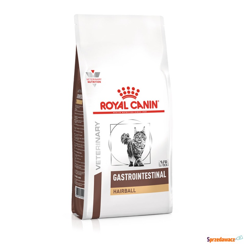 Royal Canin Veterinary Feline Gastrointestinal... - Karmy dla kotów - Legnica