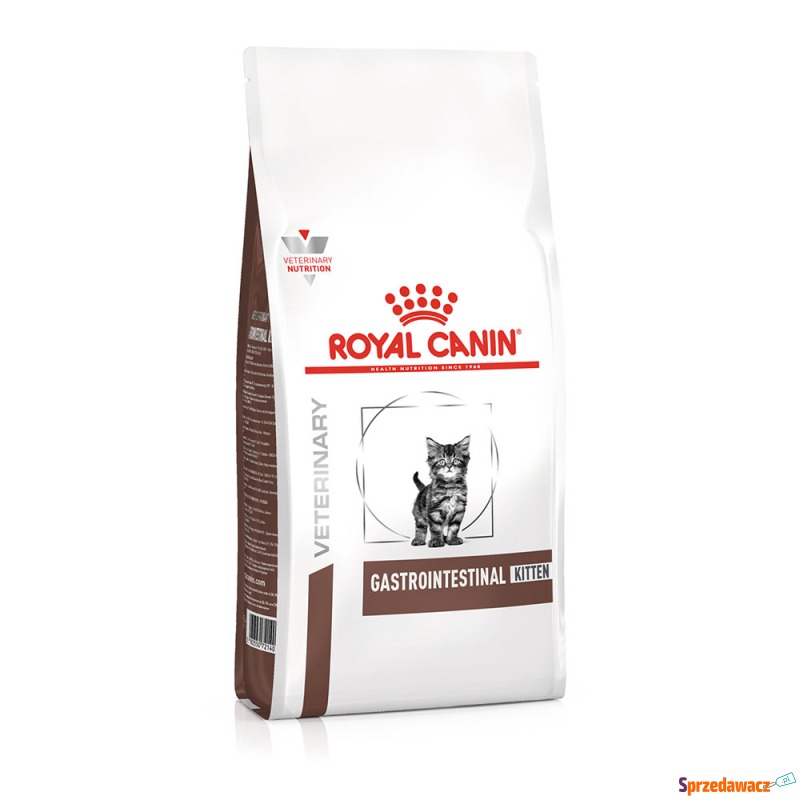 Royal Canin Veterinary Feline Gastrointestinal... - Karmy dla kotów - Gdańsk