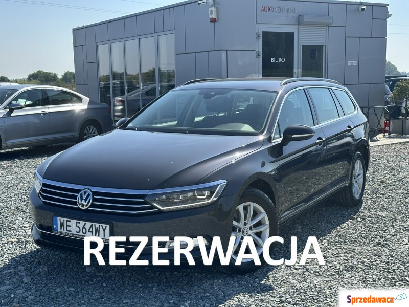 Volkswagen Passat 2019,  2.0 diesel - Na sprzedaż za 77 900 zł - Wojkowice