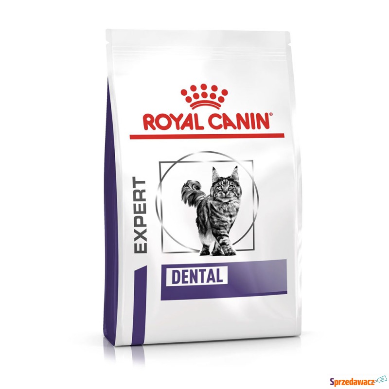 Royal Canin Expert Feline Dental - 1,5 kg - Karmy dla kotów - Włocławek