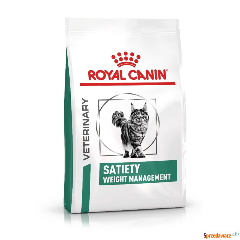 Royal Canin Veterinary Feline Satiety Weight... - Karmy dla kotów - Koszalin