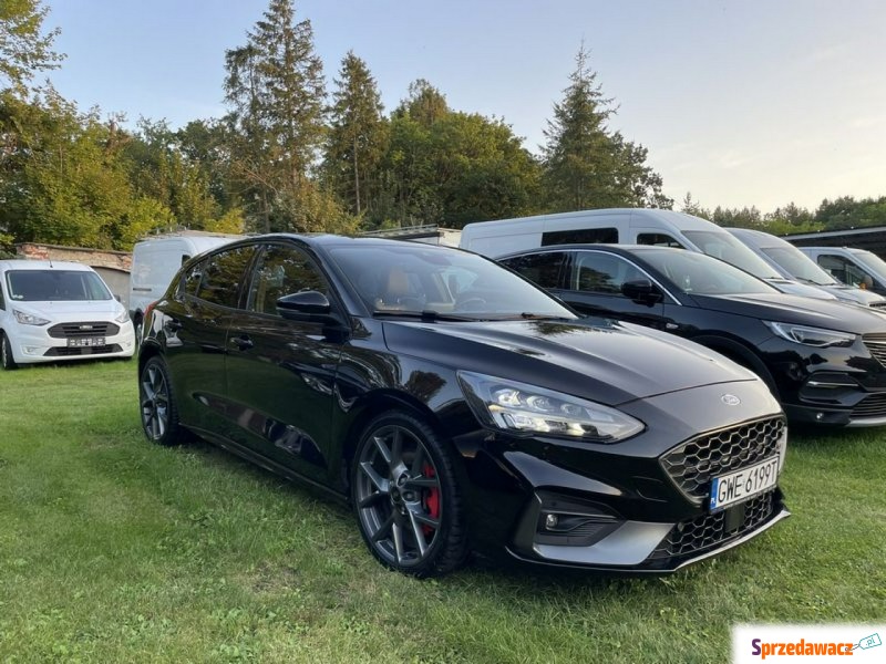 Ford Focus ST MK4 2.0 EcoBlue 190KM ST PERFORMANCE - Samochody osobowe - Dąbrówka Wielka