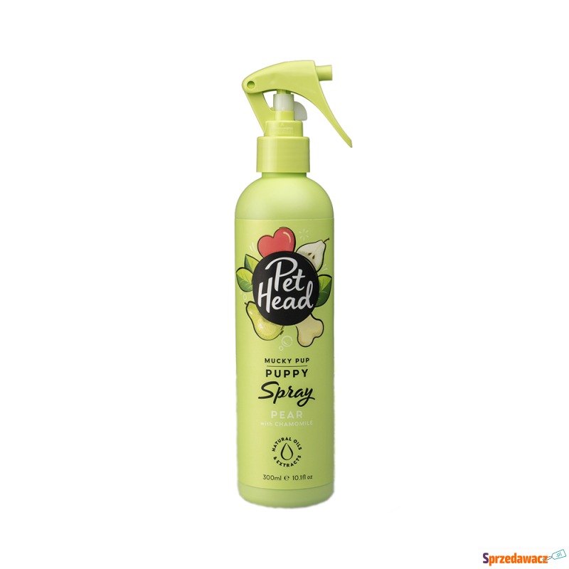 Pet Head Mucky Puppy - Spray, 300 ml - Akcesoria dla psów - Radom