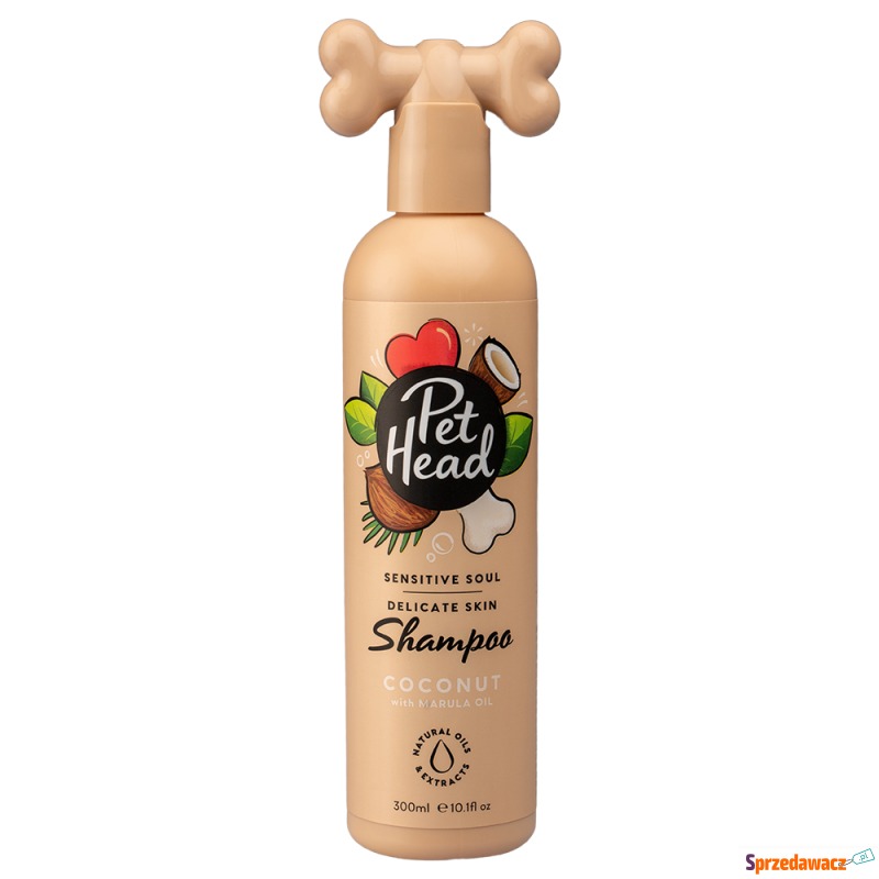 Pet Head Sensitive Soul - Szampon, 300 ml - Akcesoria dla psów - Olsztyn