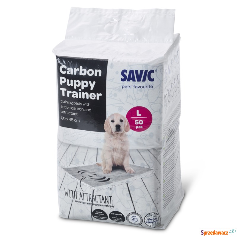 Savic Puppy Trainer Pads podkłady treningowe dla... - Akcesoria dla psów - Kraśnik