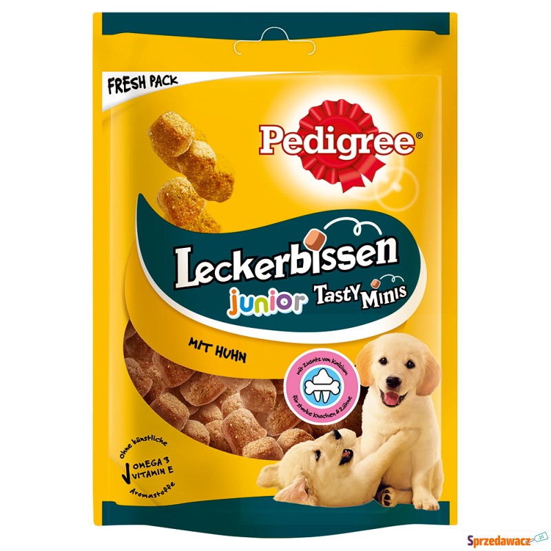 Pedigree Leckerbissen, przysmak dla psa - Kurczak,... - Przysmaki dla psów - Kalisz