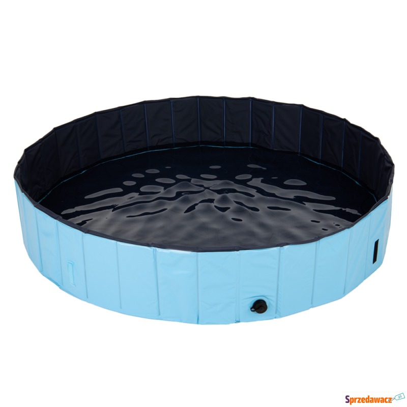 Dog Pool Keep Cool basen dla psa - Śr. x wys.:... - Zabawki dla psów - Gdańsk