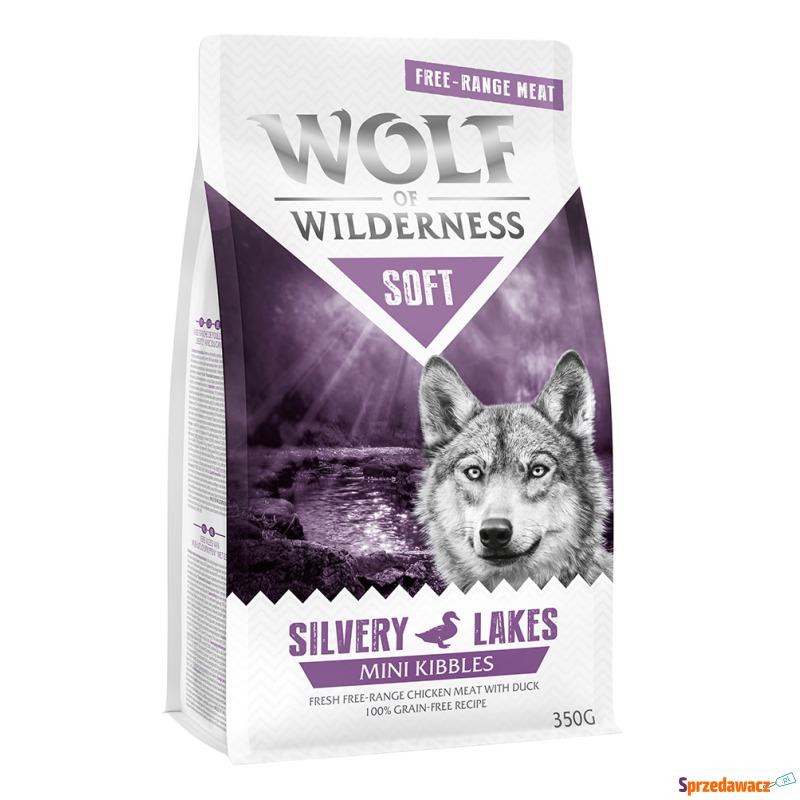 Wolf of Wilderness Mini "Soft - Silvery Lakes",... - Karmy dla psów - Toruń