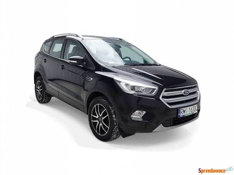 Ford Kuga  SUV 2019,  2.0 diesel - Na sprzedaż za 55 971 zł - Komorniki