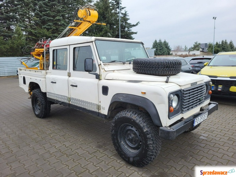 Land Rover Defender - 2020 - Samochody osobowe - Komorniki