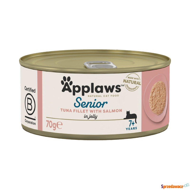 Megapakiet Applaws Senior, 24 x...