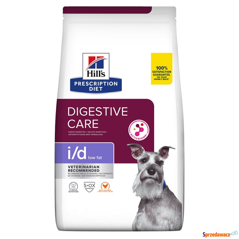 Hill's Prescription Diet i/d Low...