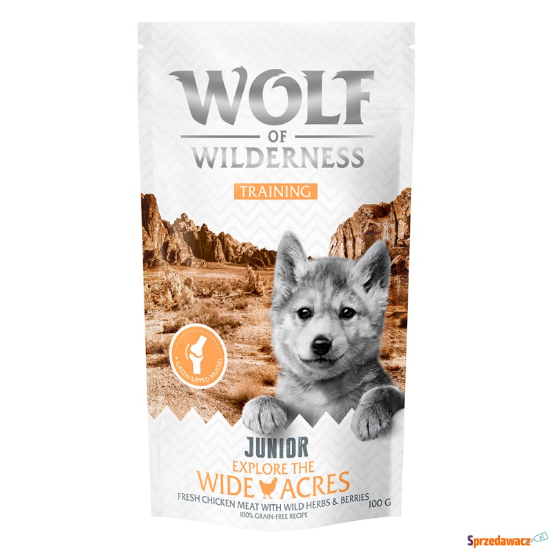 Wolf of Wilderness Training JUNIOR...
