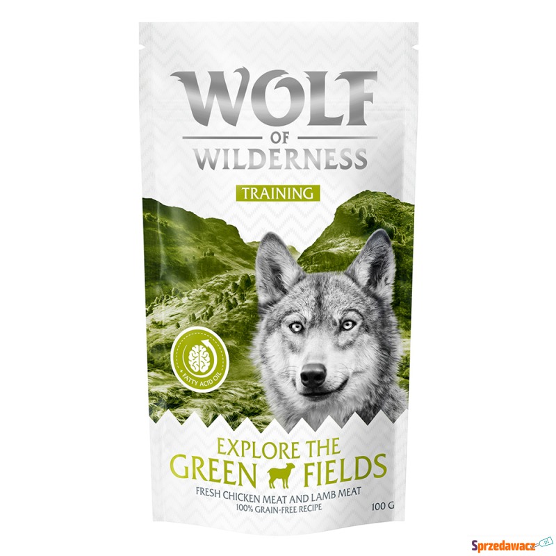 Wolf of Wilderness Training “E...