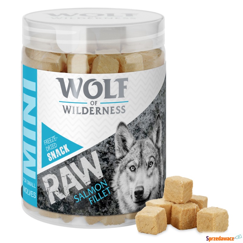 Korzystny pakiet Wolf of Wilderness...